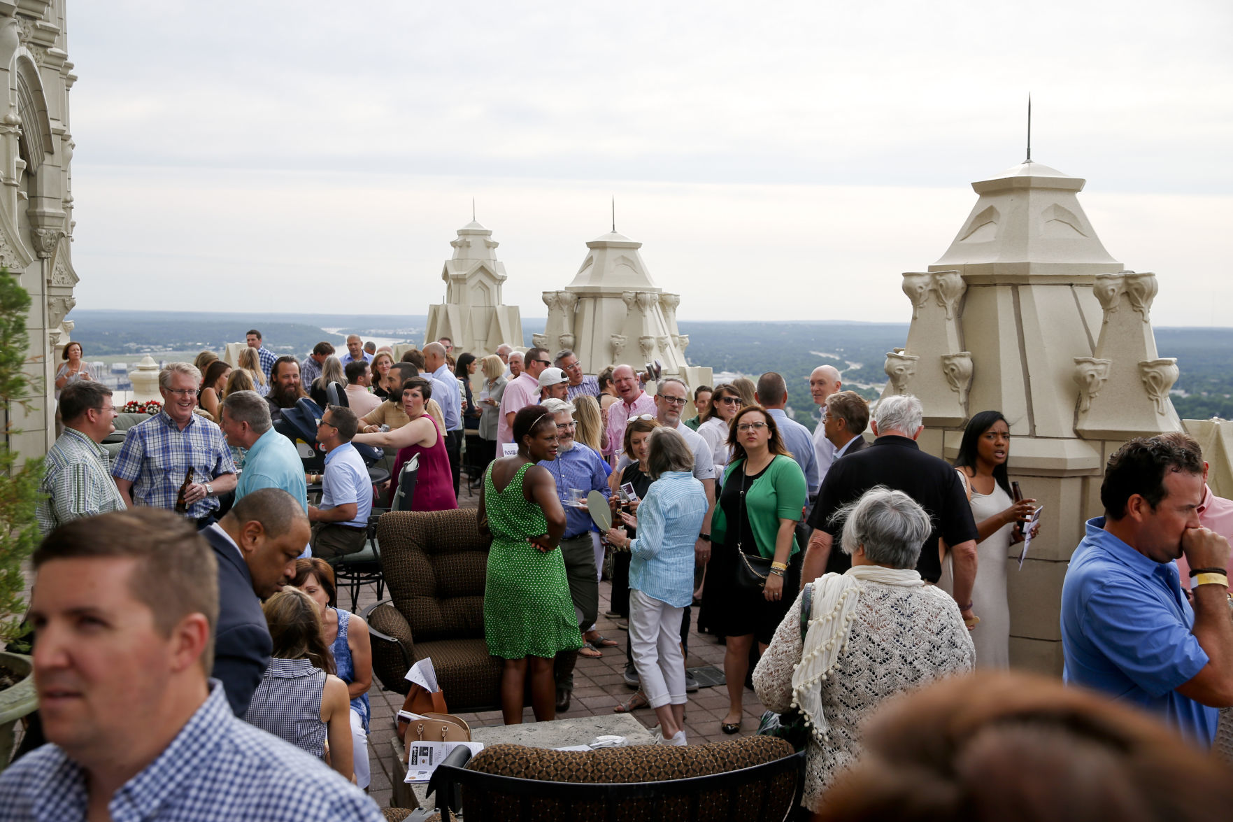 Top of the Town